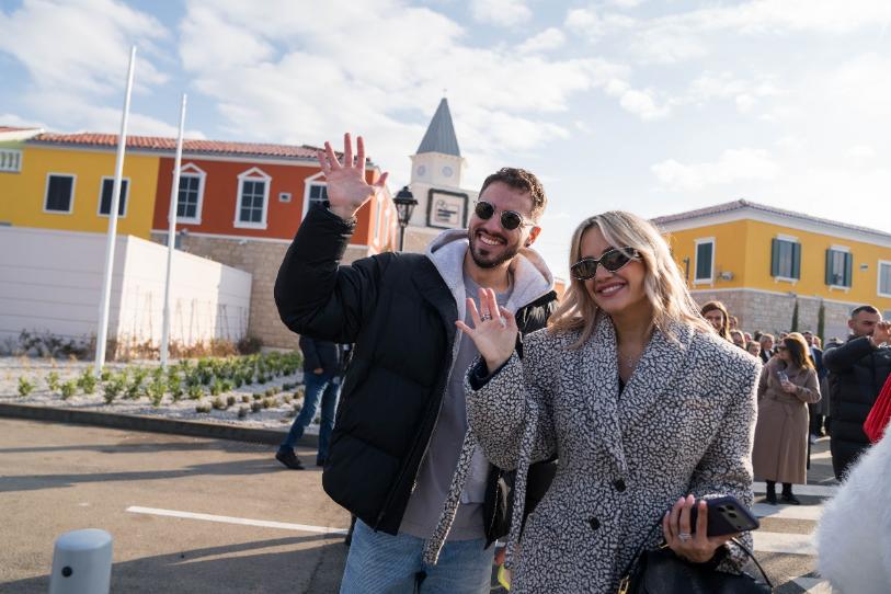 Niko Cuturic, Meri Goldasic