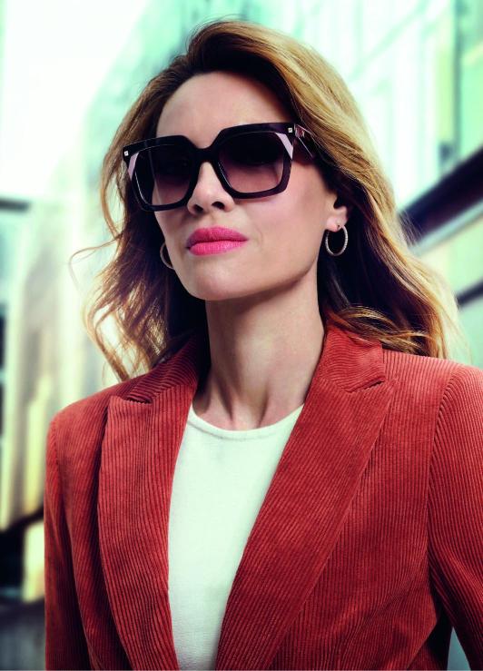 Yalea_Pressbook_SS26, De Rigo kolekcija naočala 2026