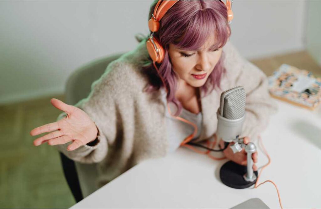 humoristicna podcast prica