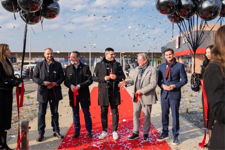 otvorenje JOY Shopping Rugvica