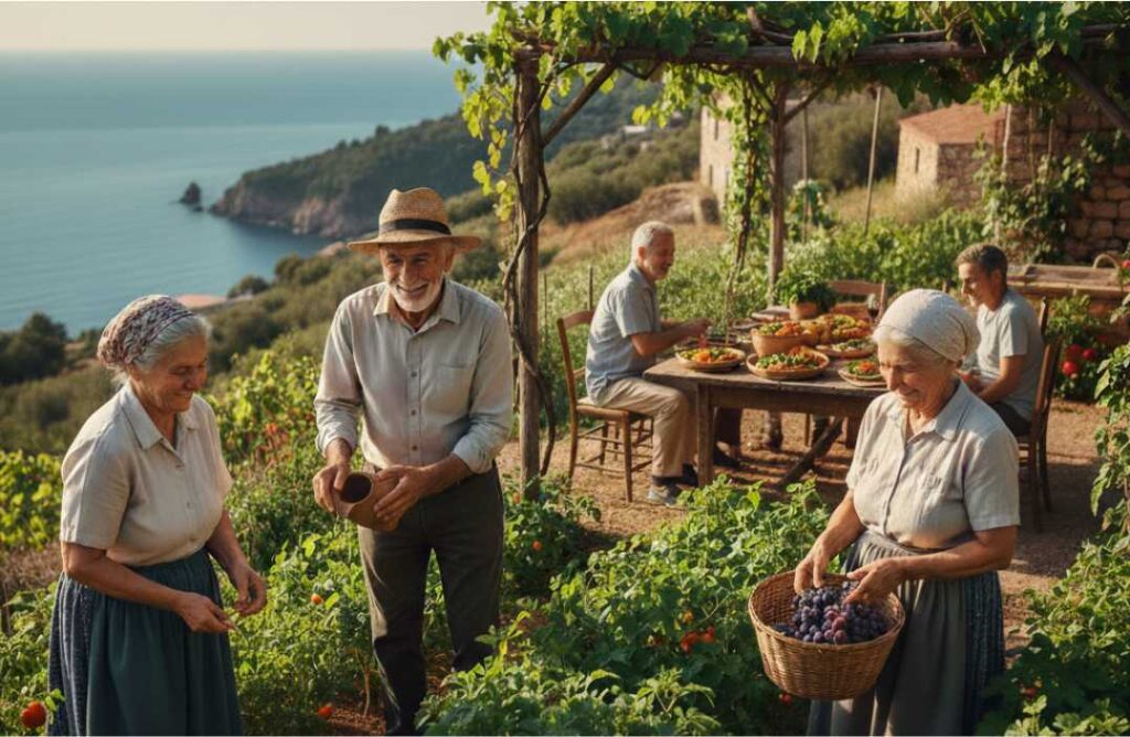 Plave zone i formula za dugovjecnost