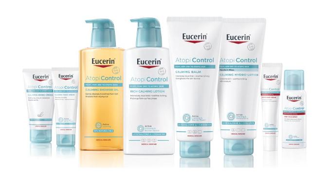 Eucerin AtopiControl linija