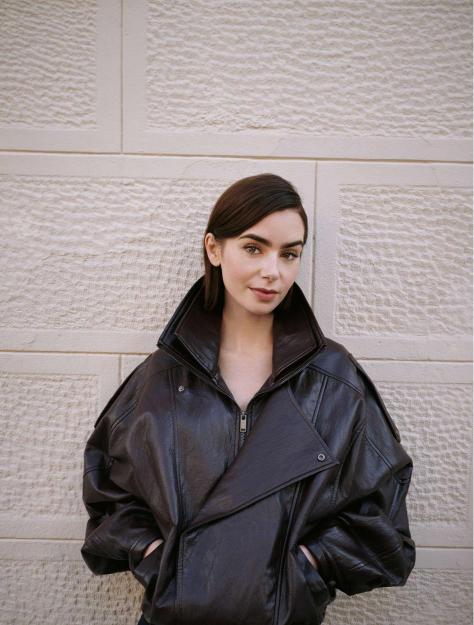 Lily Collins predstavljena kao prva globalna ambasadorica brenda Zalando