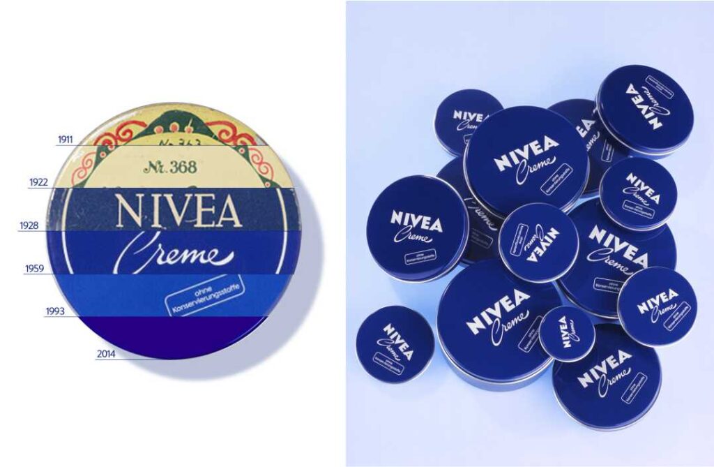 Krema koju dijele bake, mame i kćeri: NIVEA slavi stoljeće legendarne plave limenke NIVEA slavi stoljeće legendarne plave limenke
