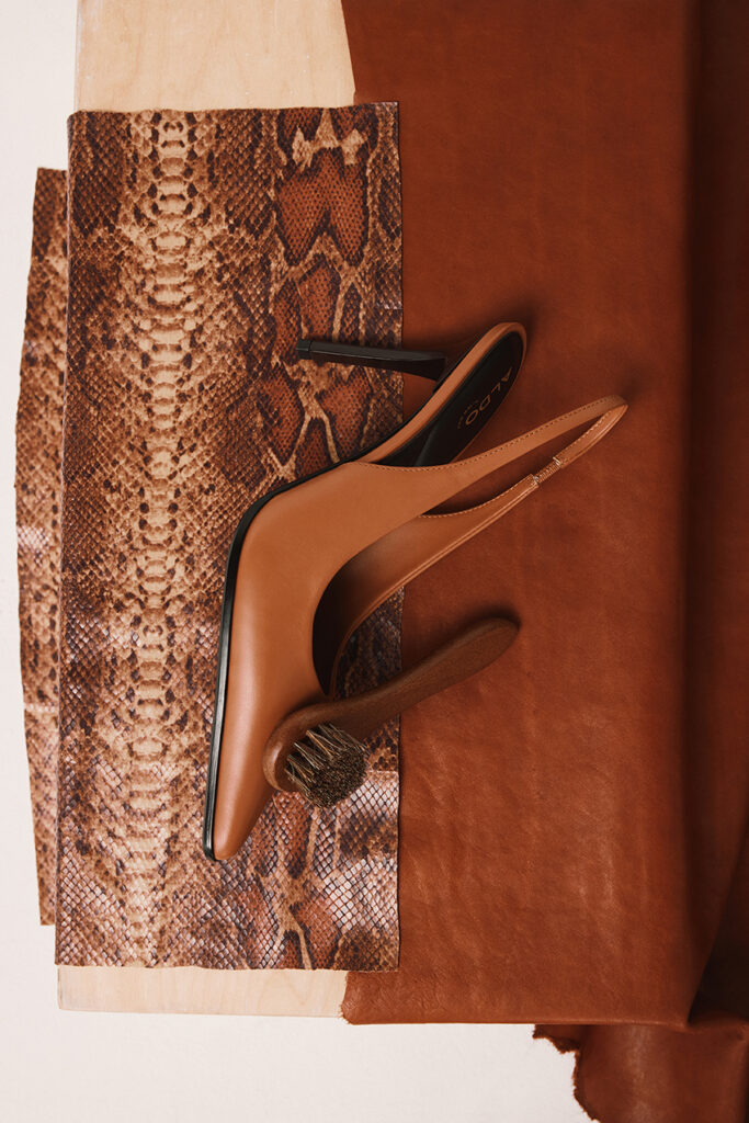 aldo cipele Re-Samantha caramel