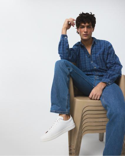 Aldo grit brigh twhite tenisice