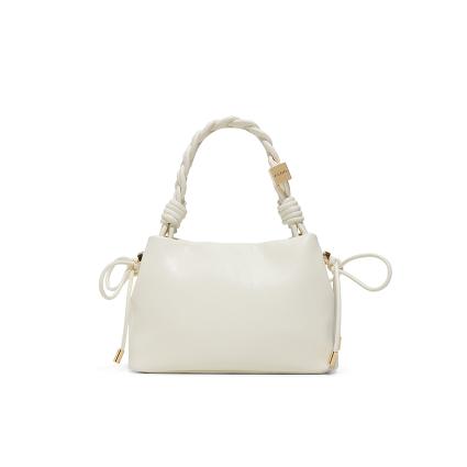 Aldo nova kolekcija, torba coralise white