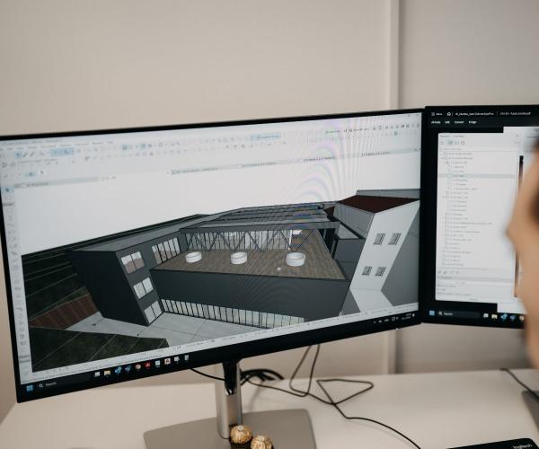 nacrti, projektiranje