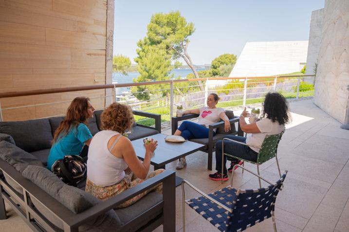 druzenje na retreatu