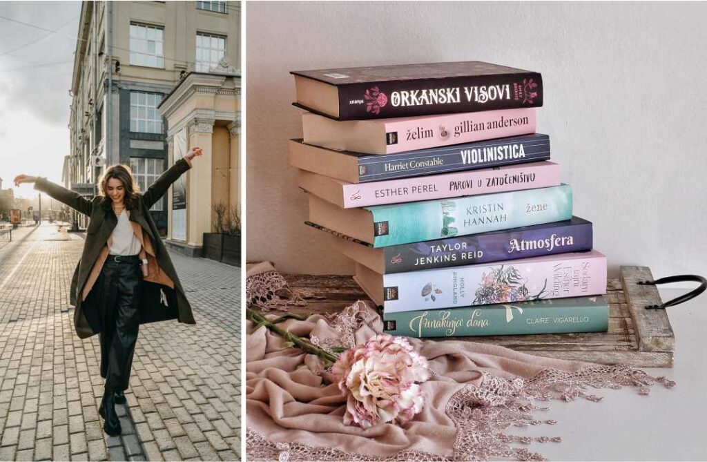 Knjige o ženskoj snazi