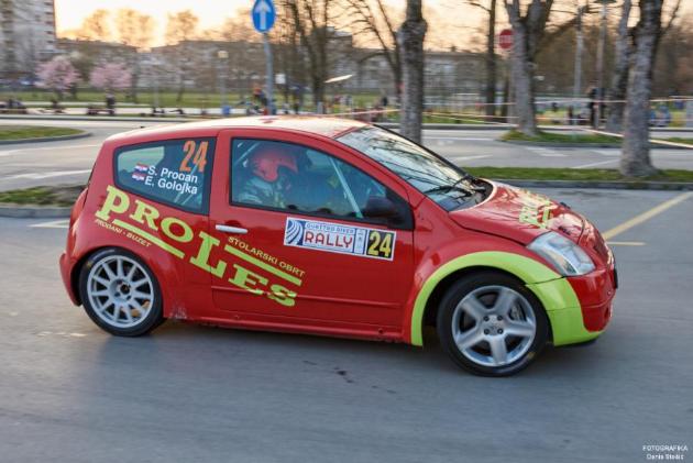 Quattro River Rally iskustvo.