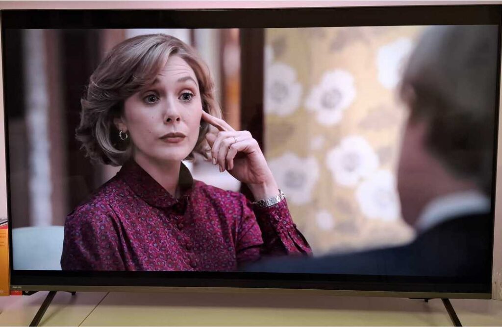 Serije prema istinitim događajima: Elizabeth Olsen kao Candy Montgomery.