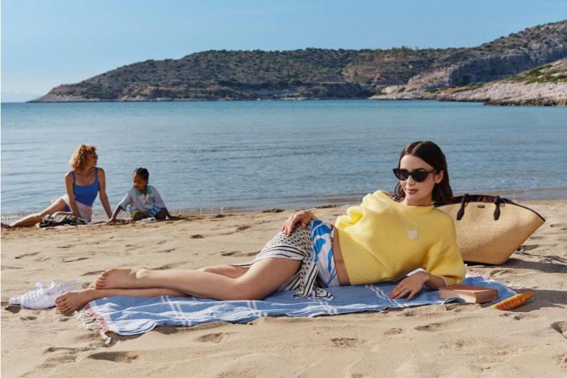 Zalando Kampanja za proljeće/ljeto 2026.