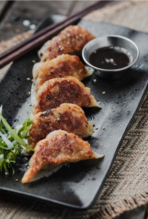 Gyoza Ćevap