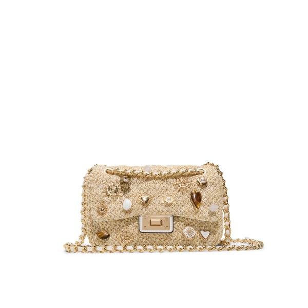 Aldo goldensun beige torbica.