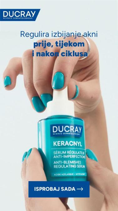 
Ducray Keracnyl regulirajući serum protiv nepravilnosti