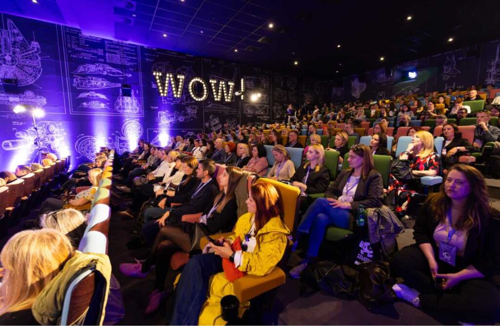 Druga Konferencija o filmskoj pismenosti u organizaciji HAVC-a.