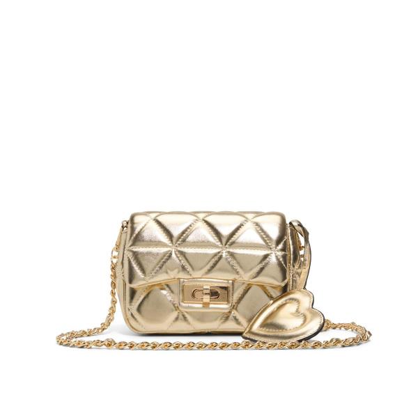 Aldo torbe 2026: Bbellamini gold zlatna torbica.