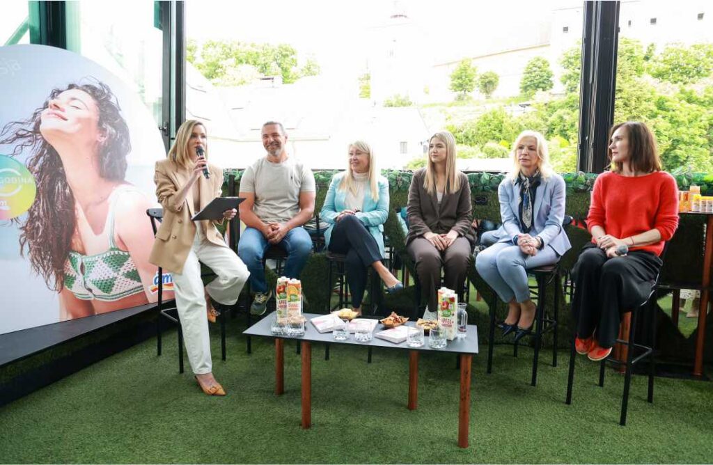 Predstavljanje dm inicijative uz koju dolaze besplatni dermatološki pregledi 2026 u 19 gradova diljem Hrvatske.