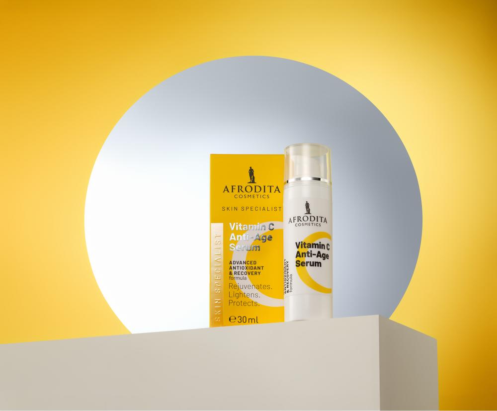VITAMIN C anti-age serum