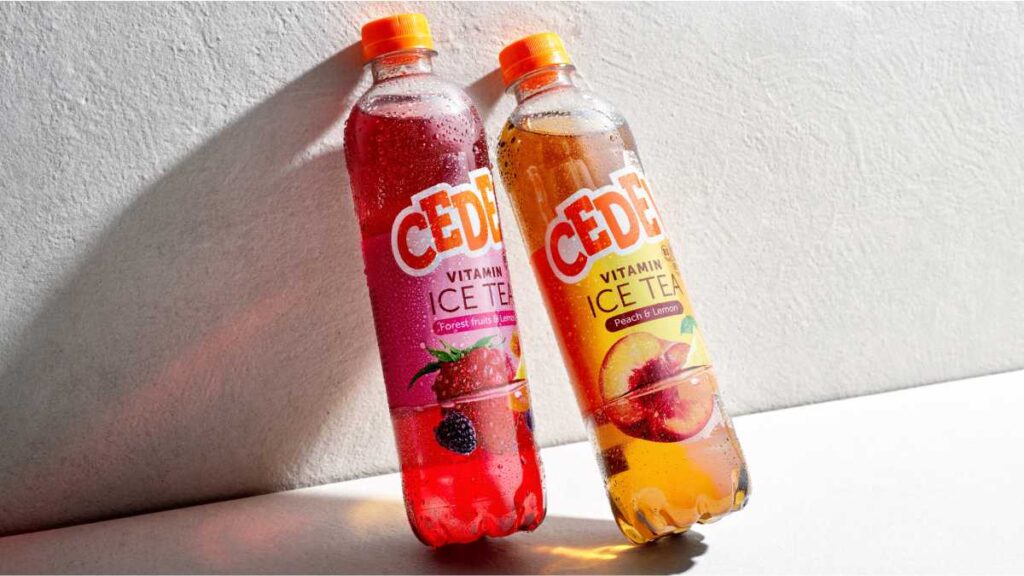 Znaš da želiš: Cedevita donosi ledeni čaj za male trenutke užitka Novi Cedevita Vitamin Ice Tea ledeni čaj s vitaminima u okusima breskve i šumskog voća.