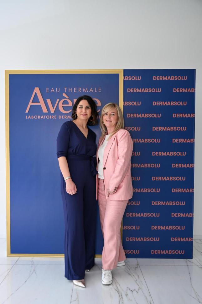 Marija Markota Jurić i Andrea Svržanjak iz Oktal Pharma.