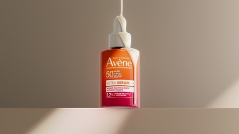 Avene Ultra Serum SPF 50+