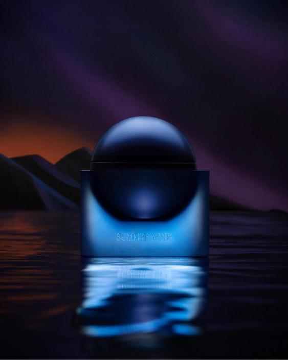 Better World Fragrance House Summer Mink Eau de Parfum.