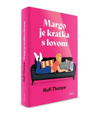 Margo je kratka s lovom naslovnica knjige. Preporuke knjiga za ljeto 2026.