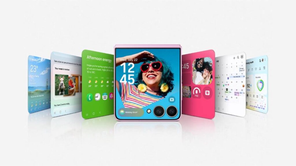 AI prevoditelj za putovanja: Kako prevoditi razgovore i tekstove na Samsung Galaxy Z Flipu.