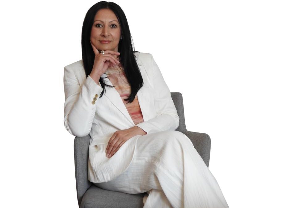 Anastazija Godić, psihoterapeutkinja i mindfulness trenerica.