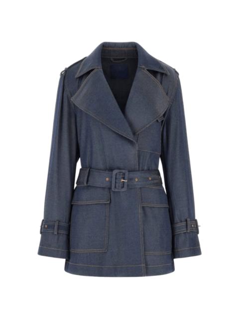 Kratki mantil Guess GW6RL50. GUESS denim jesen.