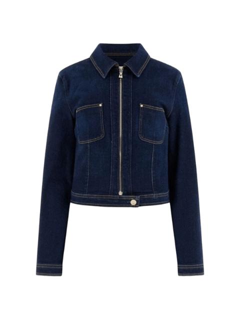 Trape jakna Guess GW6RN76. GUESS denim jesen.