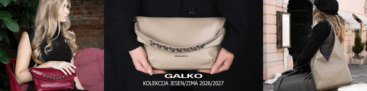 GALKO JESEN 2026 NASLOVNICA