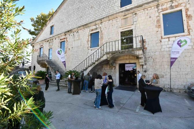 Tjedan filantropije i društvenih inovacija u Zadru.