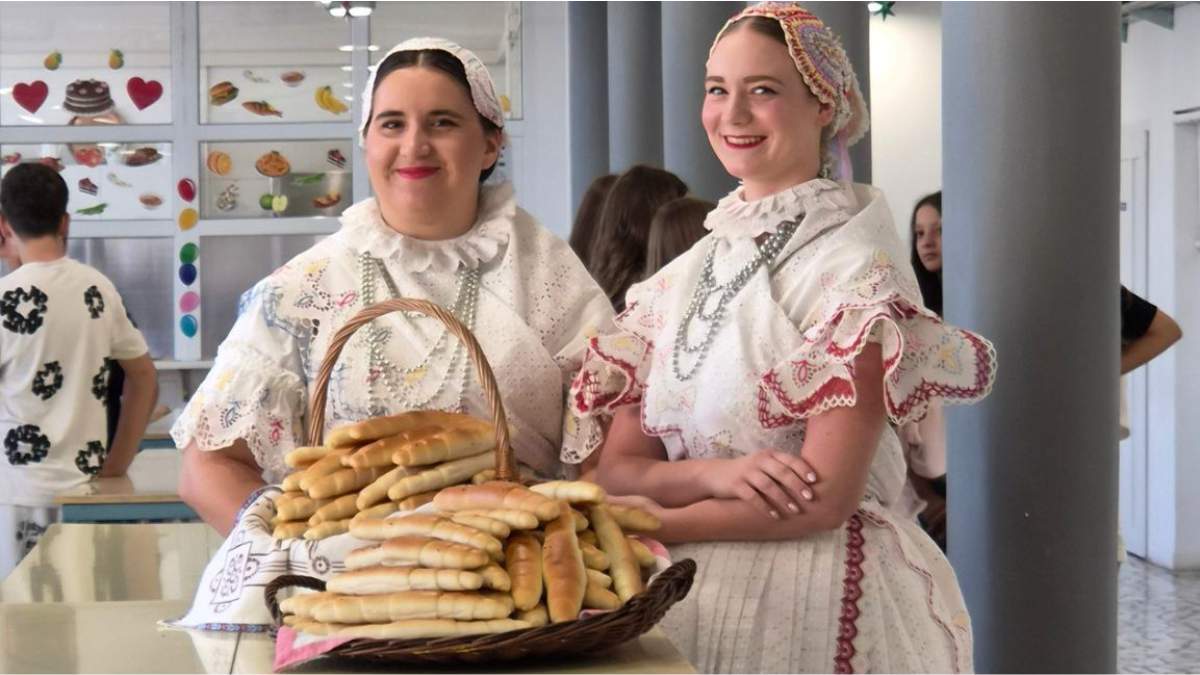 Ekos Cakes za prvi dan škole darovao 15.000 klipića učenicima Varaždina i Varaždinske županije