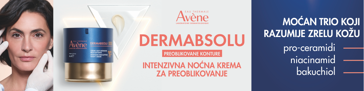 DERMABSOLU LISTOPAD 2026 NASLOVNICA