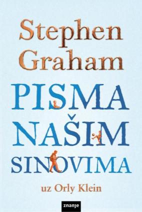 Stephen Graham i Orly Klein,
Pisma našim sinovima naslovnica knjige.