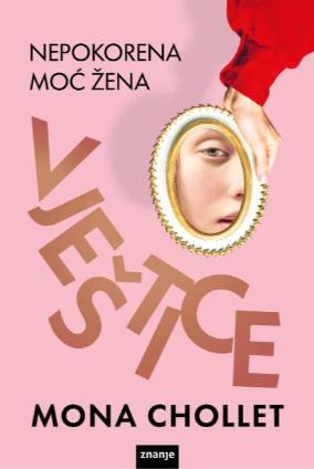Vještice: Nepokorena moć žena naslovnica knjige.