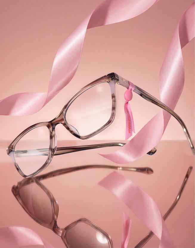 Yalea Vista pink Ribbon.