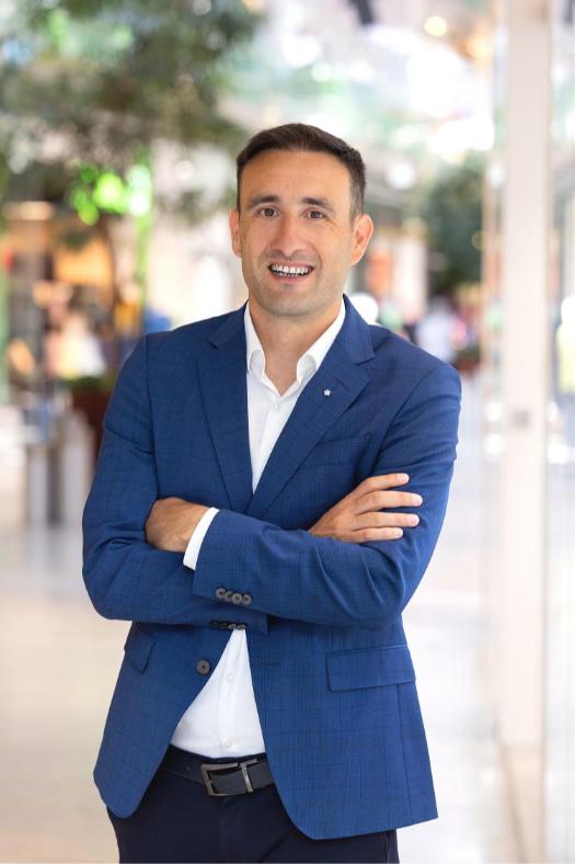 Zoran Karamatić, SES Country Manager za Hrvatsku.