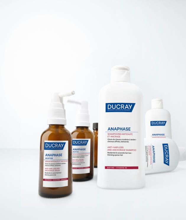 Linija proizvoda Ducray Anaphase.